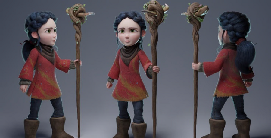 Blender动画制作