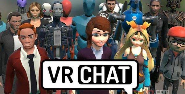 VR社交游戏《VRchat》角色设计