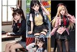 用AI绘画，让灵感点燃创作火花！