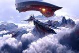 AI绘画软件不同风格分享，创作灵感无限 | 火星时代教育