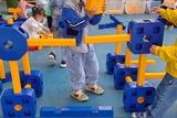 輕輕松松玩建構游戲，看看幼兒們如何玩出獨特創(chuàng)意