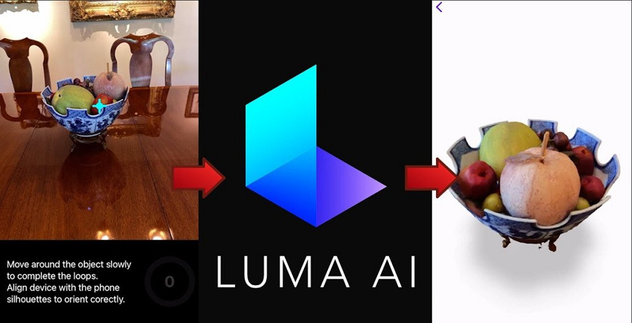 Luma AI
