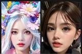 AI繪畫軟件哪個好?試試這幾款神奇的二次元壁紙制作軟件