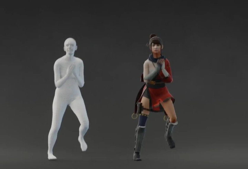 Meshcapade