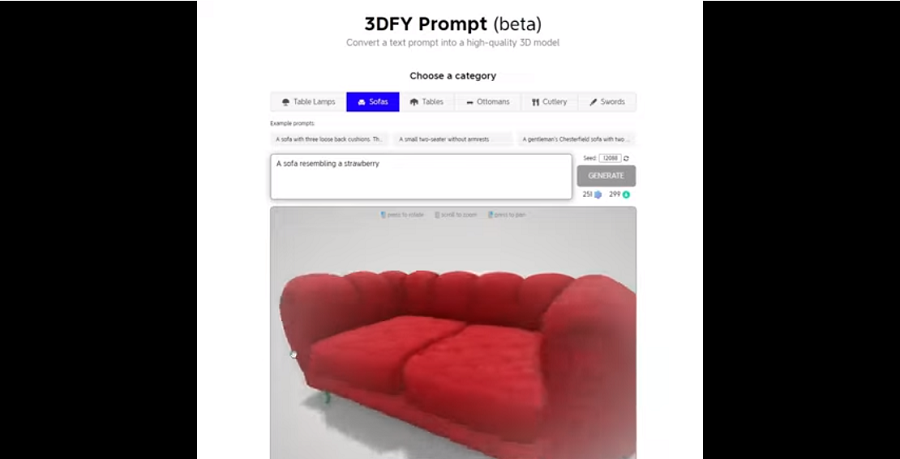 3DFY AI
