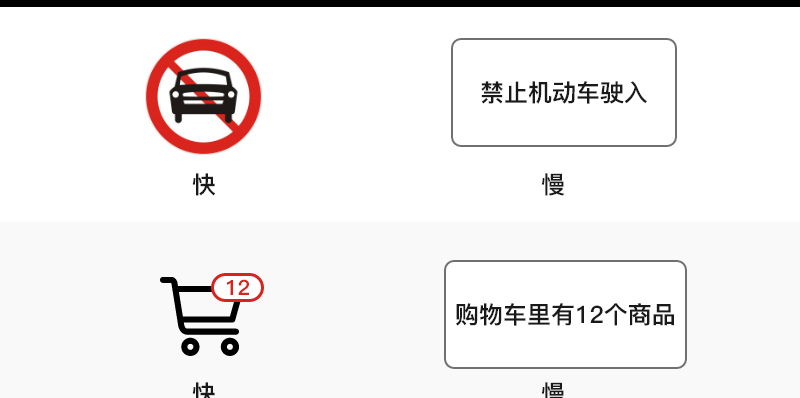 图形传递信息