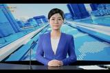 全球首个3D AI合成主播发布，虚拟偶像翎Ling出道