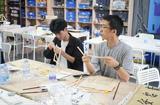 深圳文博会精彩回顾 | 传统文化与智能科技完美结合，Fab Lab工坊活动精彩绽放