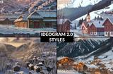 看这里！AI图像生成市场新变化，Ideogram 2.0与Flux.1争夺最强称号！