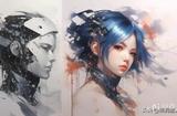 AI与艺术创作:当AI拿起画笔，艺术界还淡定吗?