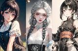 AI【以图生图】绘画软件分享!