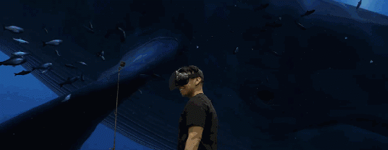 AI与VR