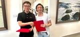 南昌首个数字化艺术展开幕，探索AIGC和AR技术的魔法画展