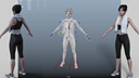 骨骼系统：3D动画与游戏角色的“活力之源”