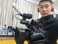 我宣布：他們是今天火星最可愛的學員！