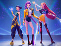 《K-POP：猎魔女团》现象级爆发背后的娱乐产业革命——从银幕角色到万亿级虚拟偶像市场的崛起之路
