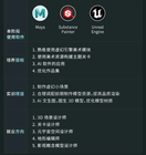 大廠薪資能開到15-30k，UE地編階段學生作業(附點評)