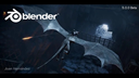 Blender 5.0 Beta向所有用户开放！