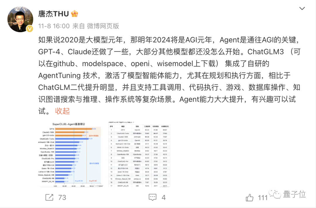 曝智谱AI以200亿人民币估值寻求新一轮融资