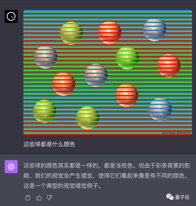 大跌眼镜！GPT-4V错觉挑战实录：该错的没错，不该错的反而错了