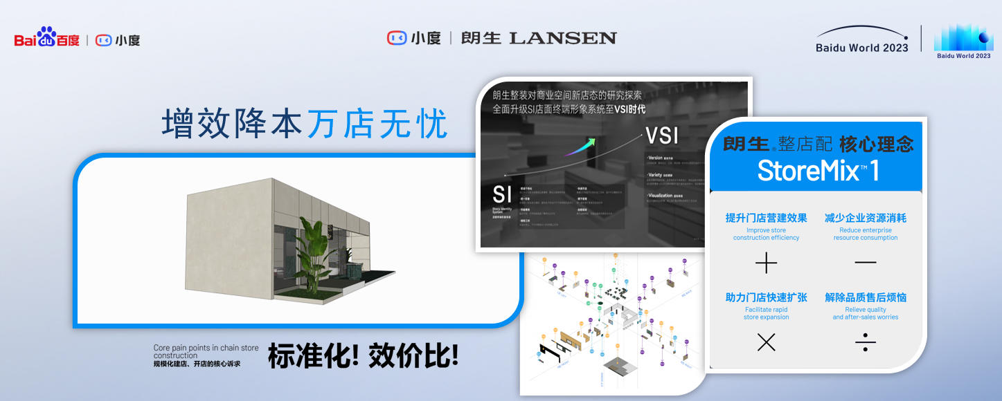 战略牵手OXY精英设计、朗生、MPE美亚，小度合作生态重构再迎重要时刻