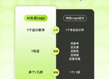 AI在美圖|美圖設(shè)計(jì)室AI Logo設(shè)計(jì)功能上線，快人一步定制Logo