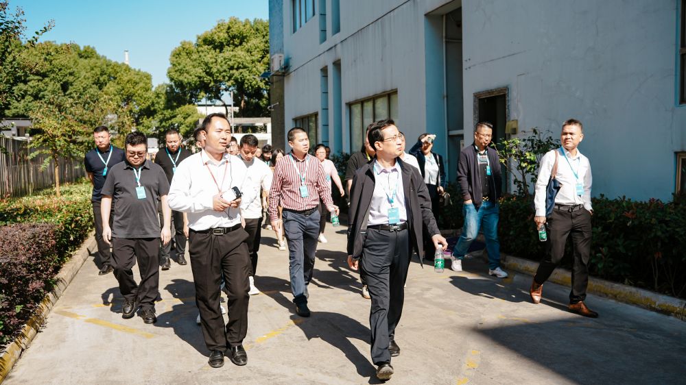 智装同学会·游学红蚂蚁装饰｜一场高质游学，赋能行业高端“圈层”