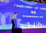 2023年廣東省促消費(fèi)“家520”購物節(jié)活動(dòng)在羅浮宮盛大啟動(dòng)