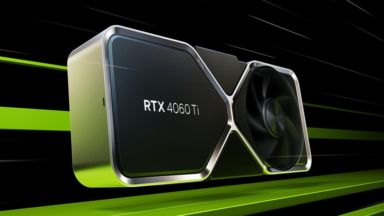 速度穿越：GeForce RTX 4060 系列为加速创意工作流提供更多选择（建议零售价人民币 2399 元起）