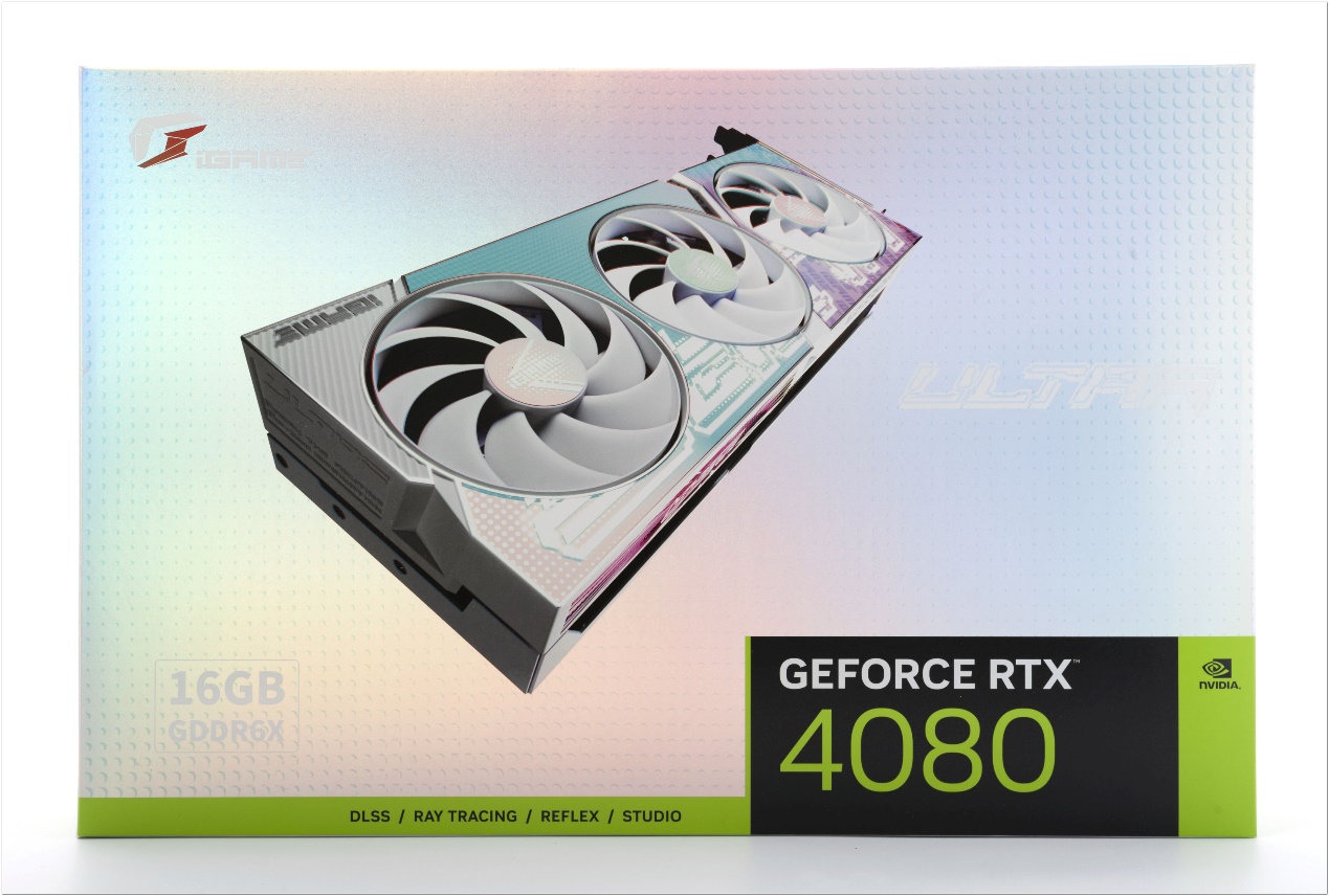 再探光线追踪兼七彩虹 iGame GeForce RTX 4080 16GB Ultra W OC 测试