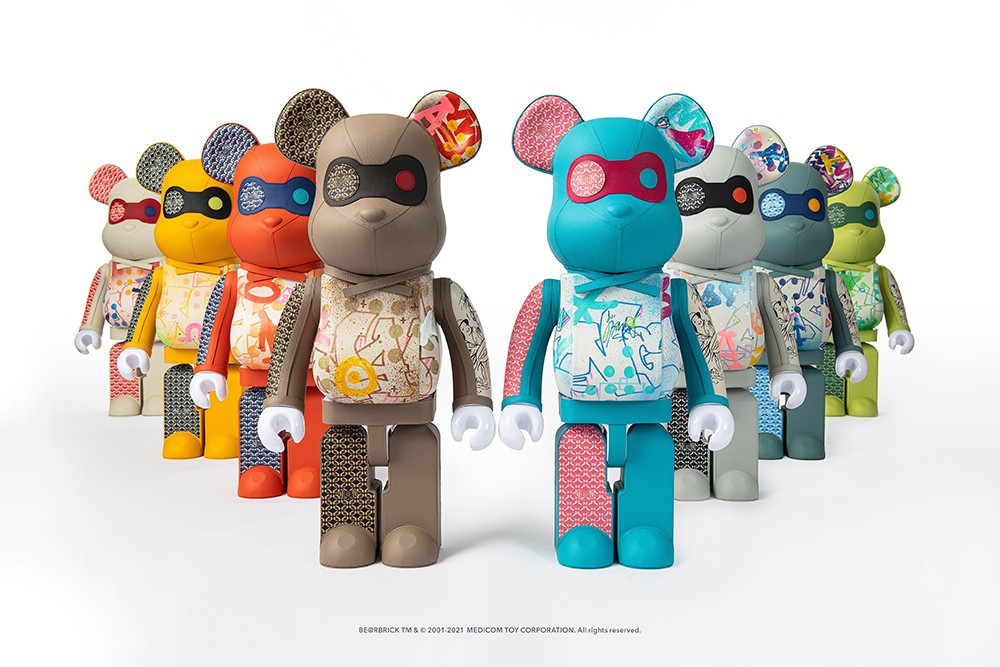 多维体验品牌艺术空间 Artelli进驻香港 为「BE@RBRICK WORLDWIDE TOUR 3 」日本以外首展揭开序幕