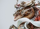 3D 藝術(shù)家許喆隆本周在“NVIDIA Studio 創(chuàng)意加速”中重現(xiàn)中國神獸