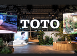 TOTO參展2023年ISH展覽會(huì)